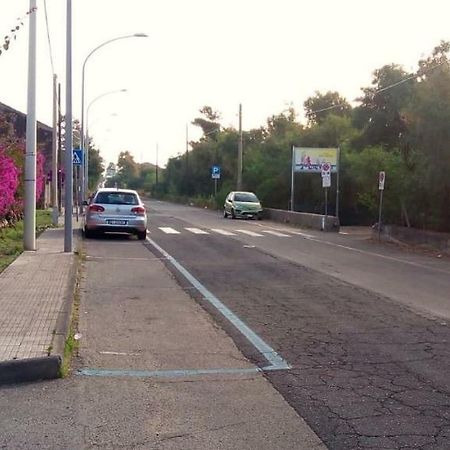 Aessebenessere Casavacanza Mascali Εξωτερικό φωτογραφία