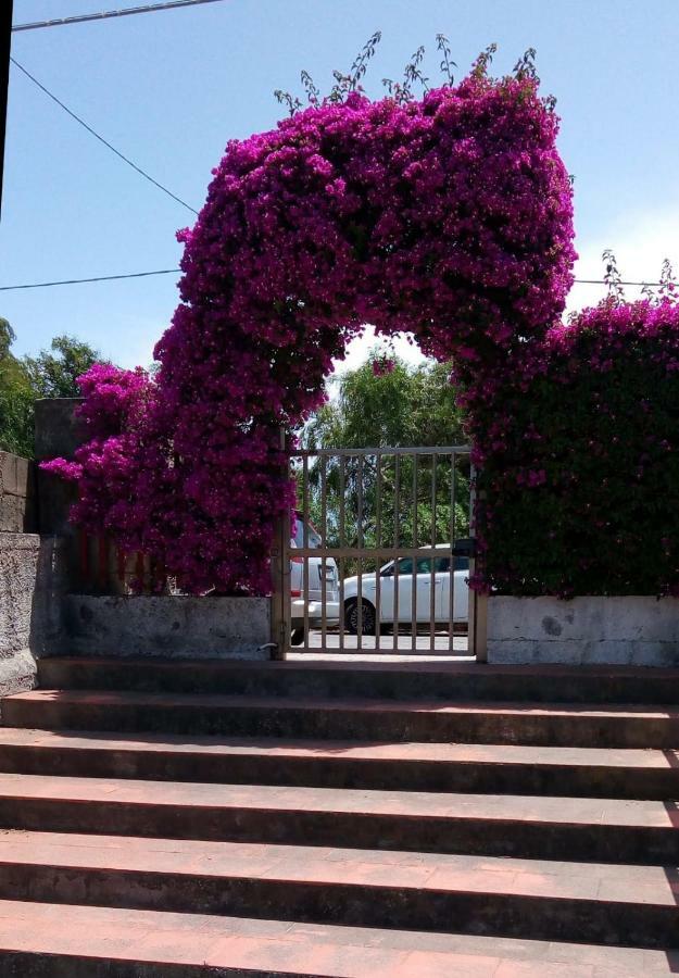 Aessebenessere Casavacanza Mascali Εξωτερικό φωτογραφία