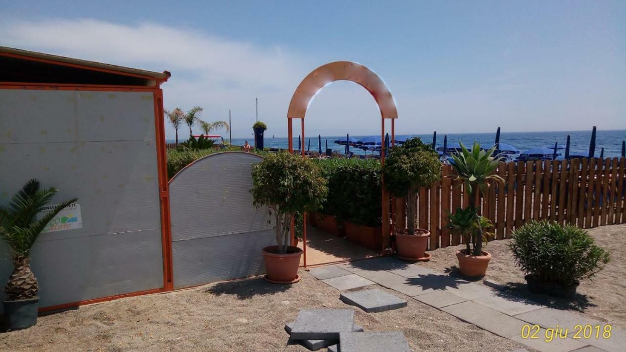 Aessebenessere Casavacanza Mascali Εξωτερικό φωτογραφία