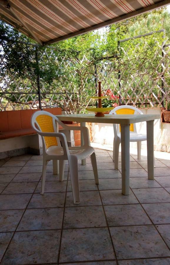 Aessebenessere Casavacanza Mascali Εξωτερικό φωτογραφία
