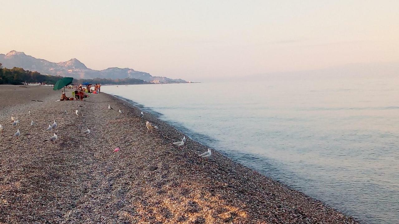 Aessebenessere Casavacanza Mascali Εξωτερικό φωτογραφία