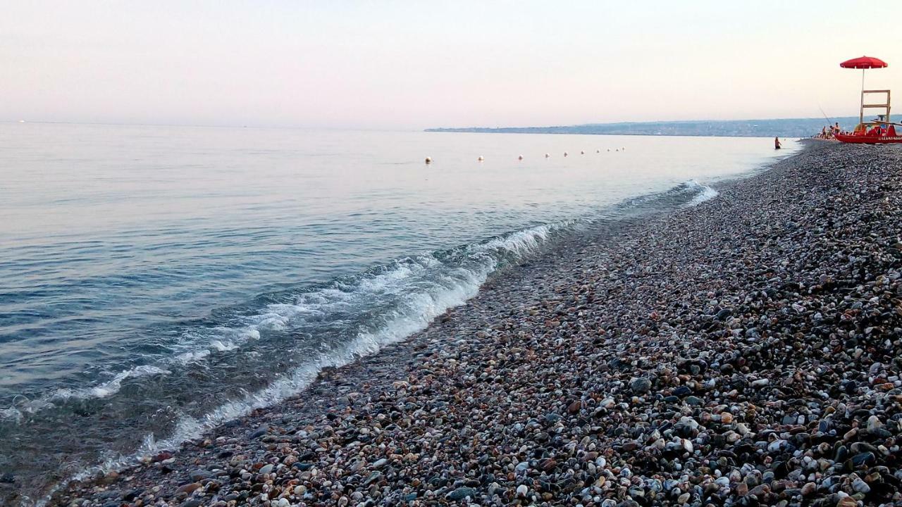 Aessebenessere Casavacanza Mascali Εξωτερικό φωτογραφία